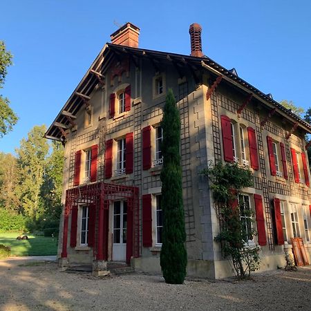 Le Vivier Trigny Exterior foto