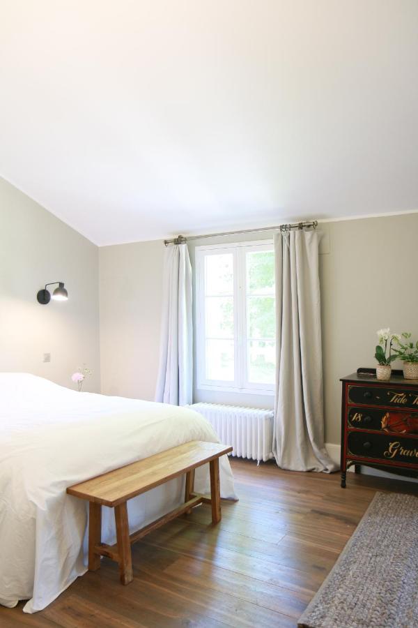 Le Vivier Trigny Exterior foto